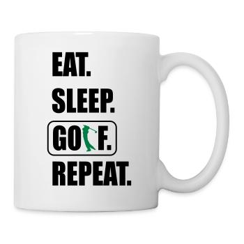 Gulf - Mug - white - Right