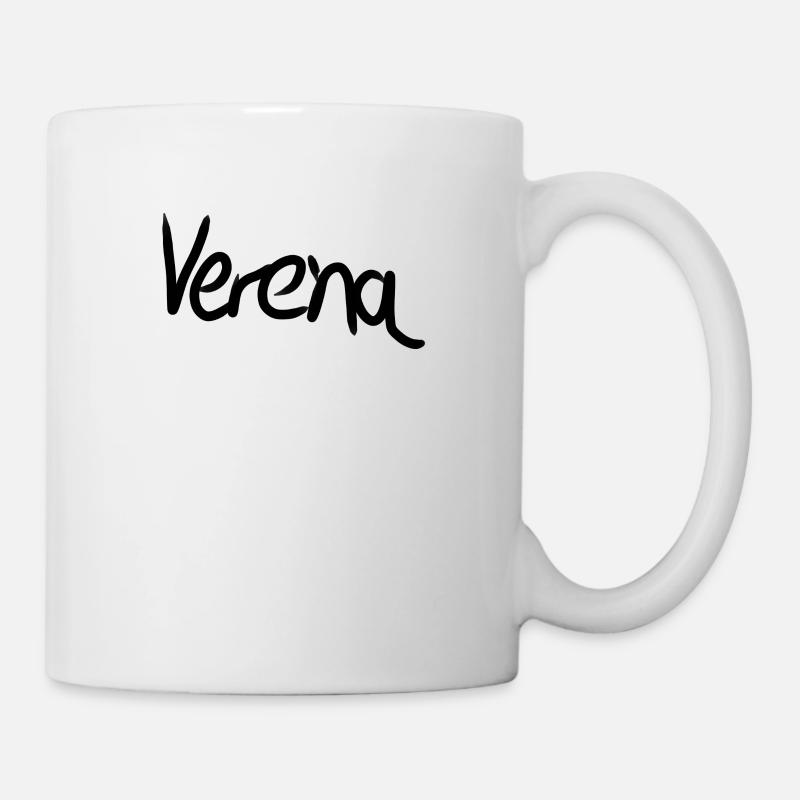 Verena - Mug - white