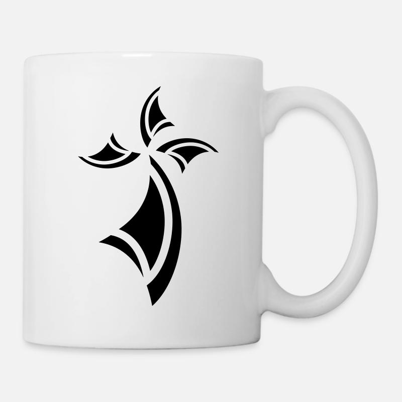 HERMINE HERMINE - Mug blanc - blanc