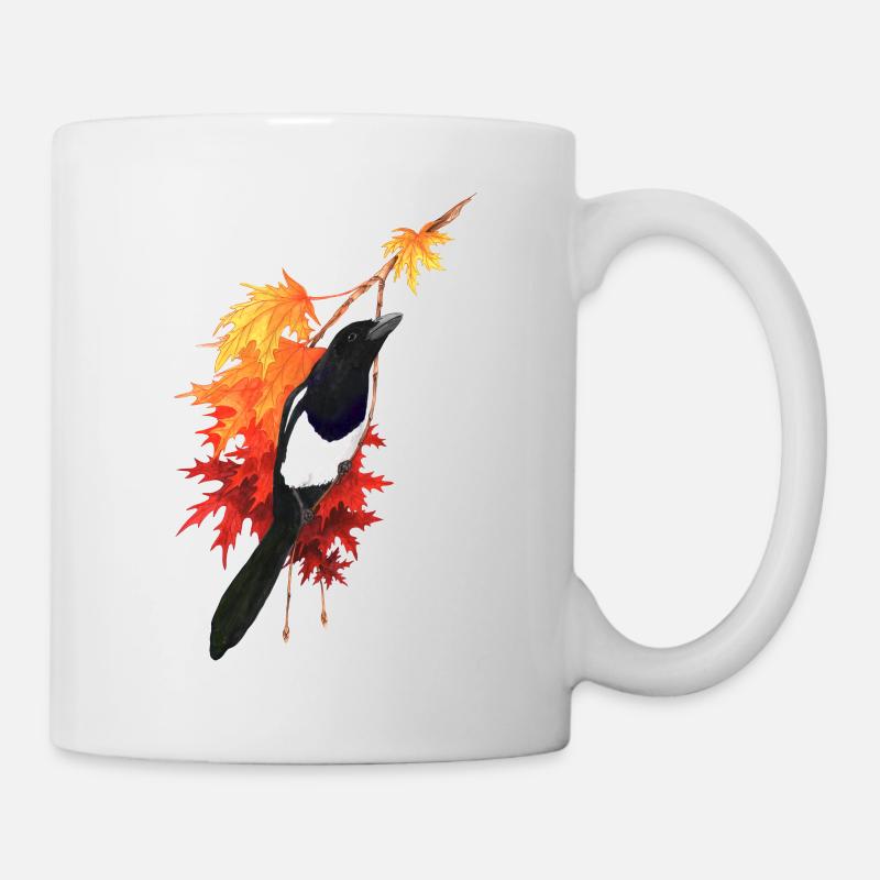 Pie - Mug - white