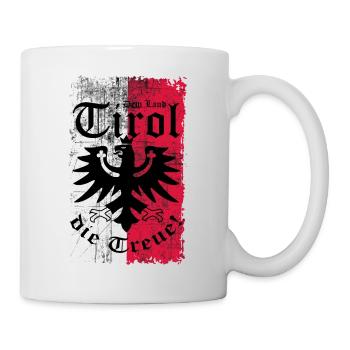 Tirol - Mug - white - Right