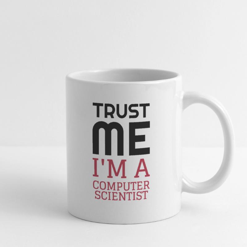Computer / Informatiker / Aussenseiter / Ingenieur Tasse