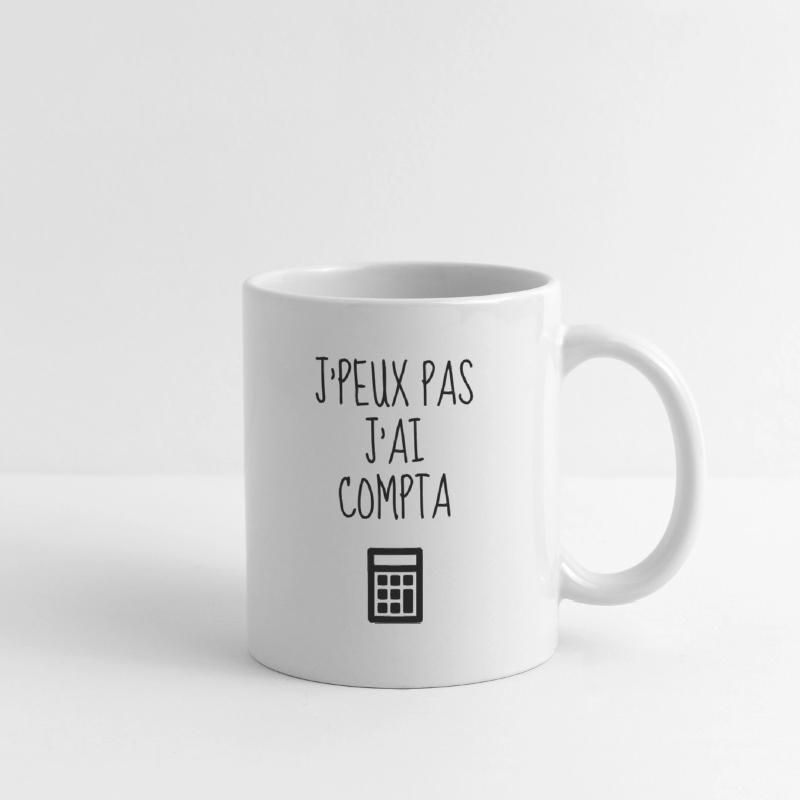 Mug blanc