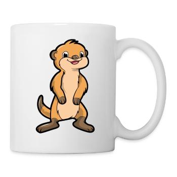 meerkat - Mug - white - Right