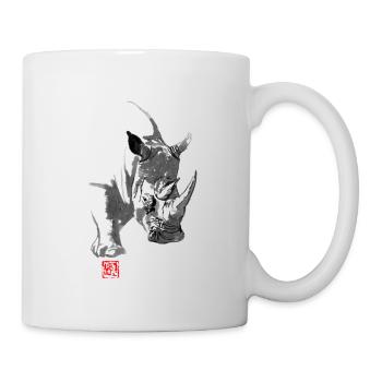Rhino - Mug - white - Right
