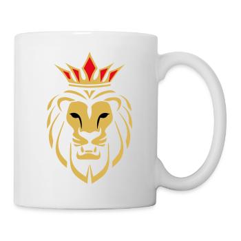 Lion King - Lion King - Mug - white - Right