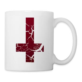 Alchemist Satan Mystical Design - Mug - white - Right
