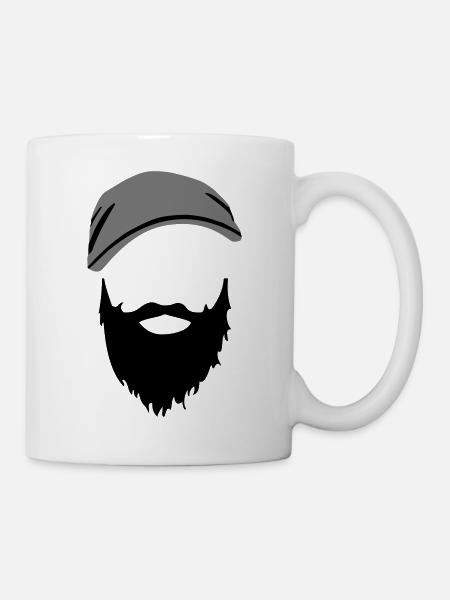 Guy Doe - Mug - white