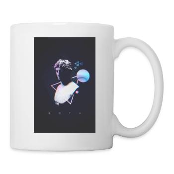 Modern Art - Mug - white - Right