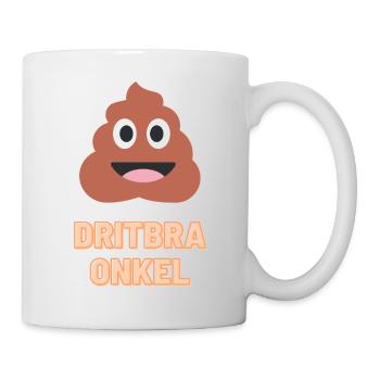 Oncle Dritbra - Mug blanc - blanc - Droite