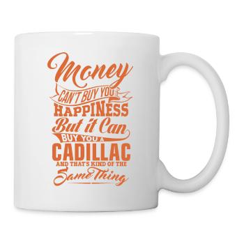 MONEY AND CADILLAC Y - Mug - white - Right