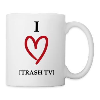 I Love - Mug - white - Right