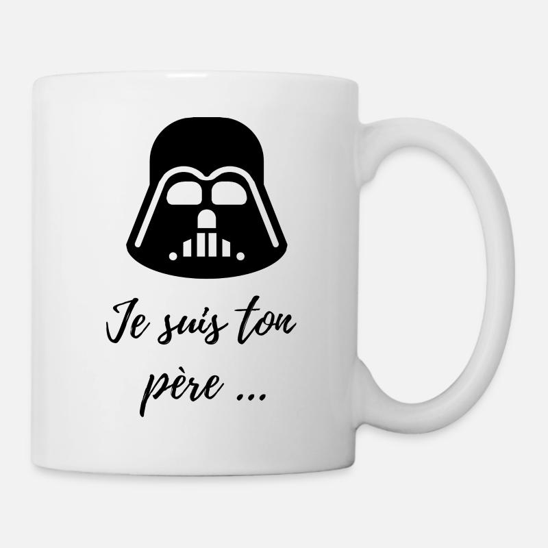 Je suis ton père ... - Mug blanc - blanc