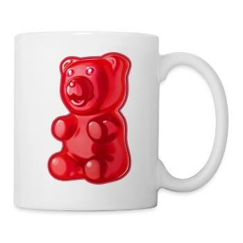 Gummy Bear - Mug - white - Right