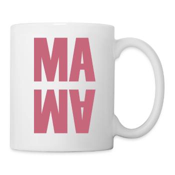 Mom | Mother | Mother’s Day - Mug - white - Right