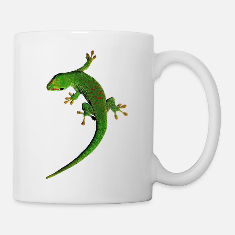 gecko - Mug - white