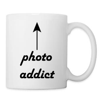 Photographer Photography Photo Photography Photographer - Mug - white - Right