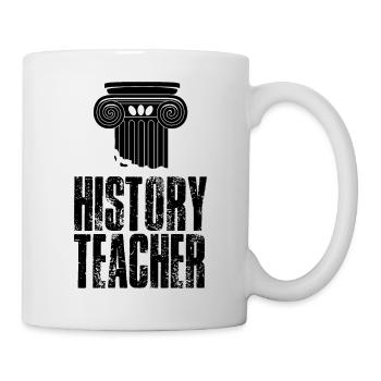 History Teacher History Teacher Historian - Mug - white - Right
