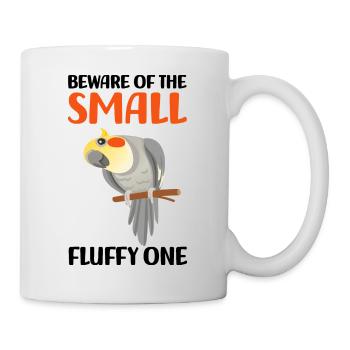 Cockatiel - Mug - white - Right