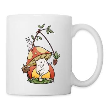 Mushroom - Mug - white - Right
