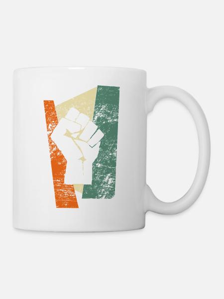 Faust - Tasse - Weiß