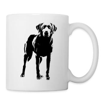 Labrador - Mug - white - Right