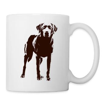 Labrador - Mug - white - Right