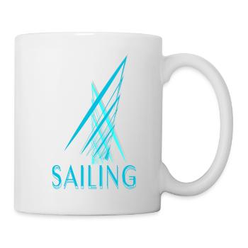 Sailing - Mug - white - Right