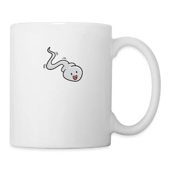 Here's a Really Old Picture of Me - Mug - white - Right