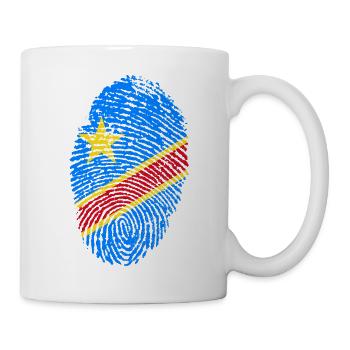 Congo - Mug - white - Right