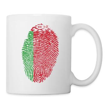 Belarus - Mug - white - Right