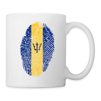 Barbados - Mug - white - Right