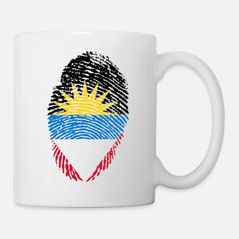 Antigua - Mug - white