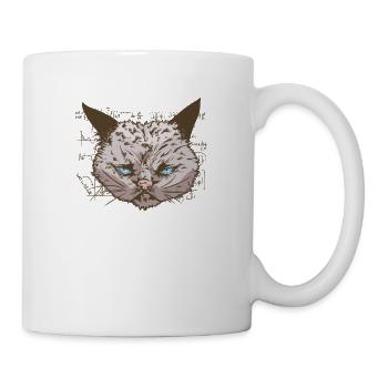 Mathematics - Mug - white - Right