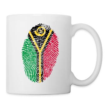 Vanuatu - Mug blanc - blanc - Droite