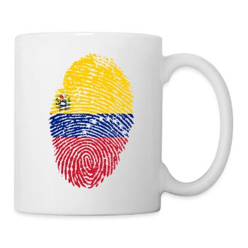 Venezuela - Mug - white - Right
