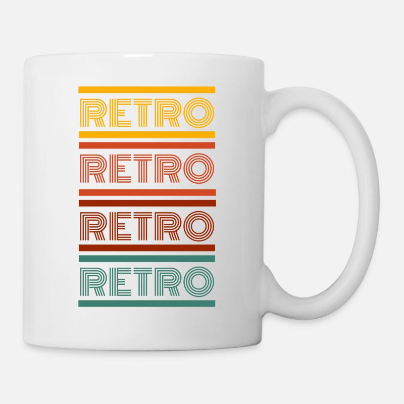 Jordanie 4 - Mug blanc - blanc