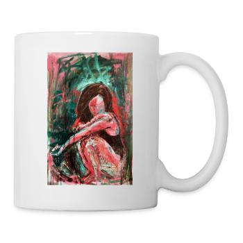 Freya - Mug - white - Right
