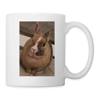 Rabbit - Mug - white - Right