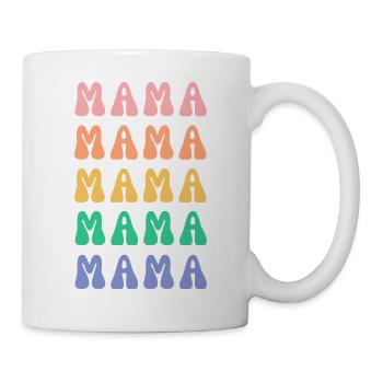 MAMA - Mug - white - Right