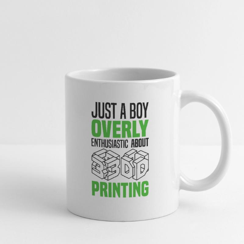 3D Printing | 3D Printer Technology Hobby Gift Idea Mug