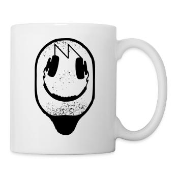 Lamp 303 Headphone - Tasse - Weiß - Rechts