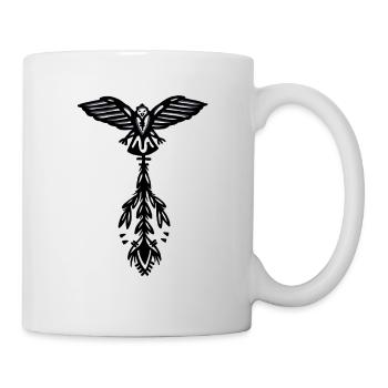 Eagle - Mug - white - Right