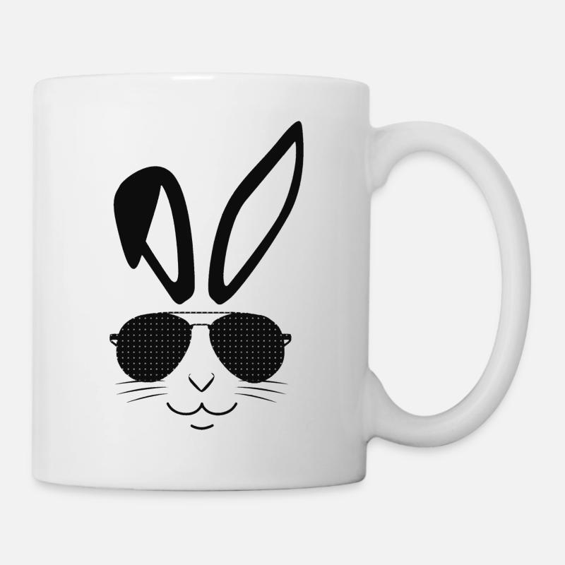 be cool hy - Mug - white