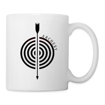 Archery - Mug - white - Right