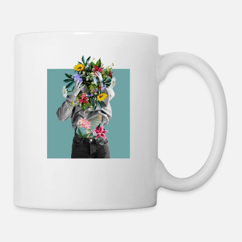 Pro Choice - Droits des femmes - Mug blanc - blanc