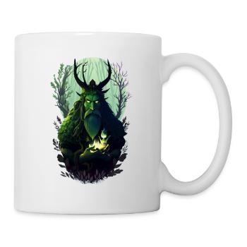 Lisovik - Mug blanc - blanc - Droite