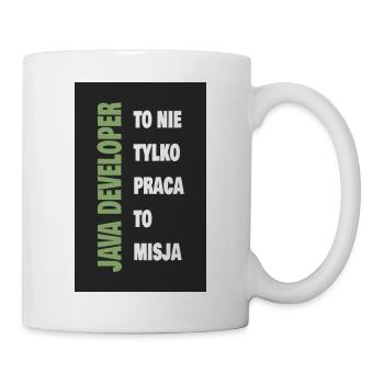 Java - Mug - white - Right