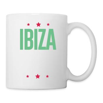Ibiza 2023 - Tasse - Weiß - Rechts