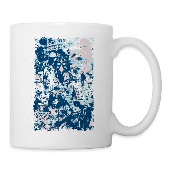 Spotted ermine - Mug - white - Right